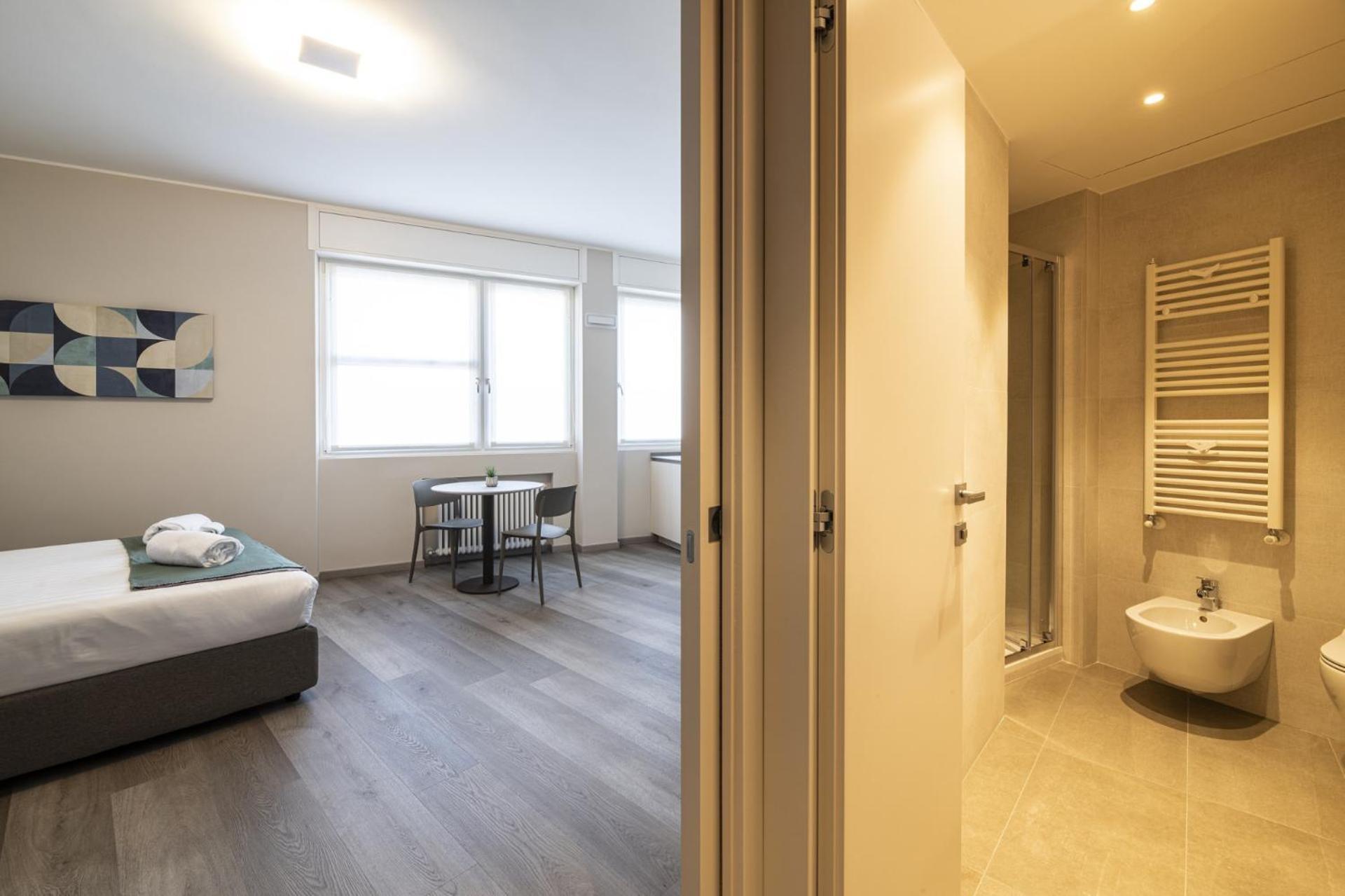Apartament Easylife - Oasi Di Relax In Duomo Mediolan Zewnętrze zdjęcie
