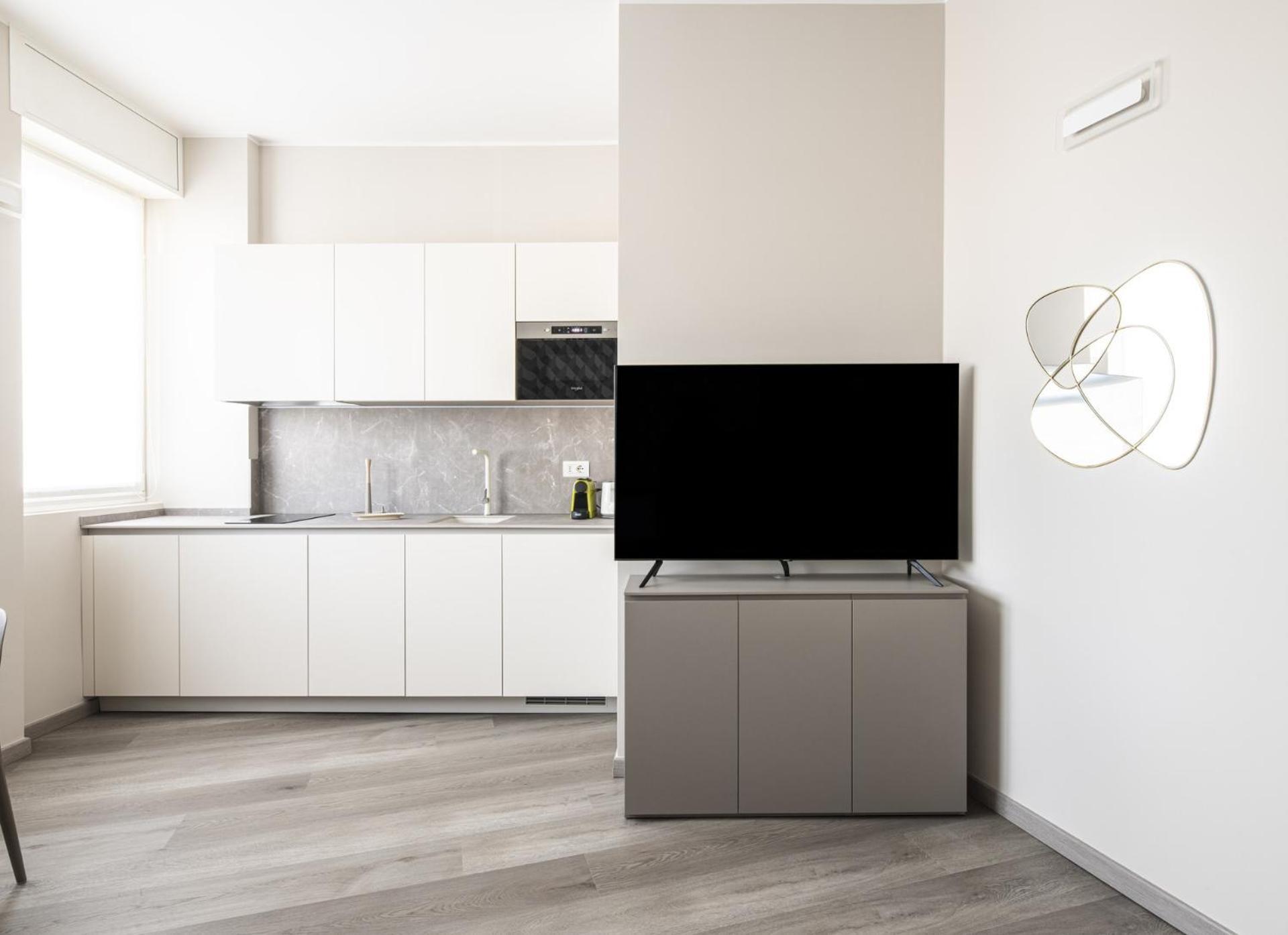 Apartament Easylife - Oasi Di Relax In Duomo Mediolan Zewnętrze zdjęcie