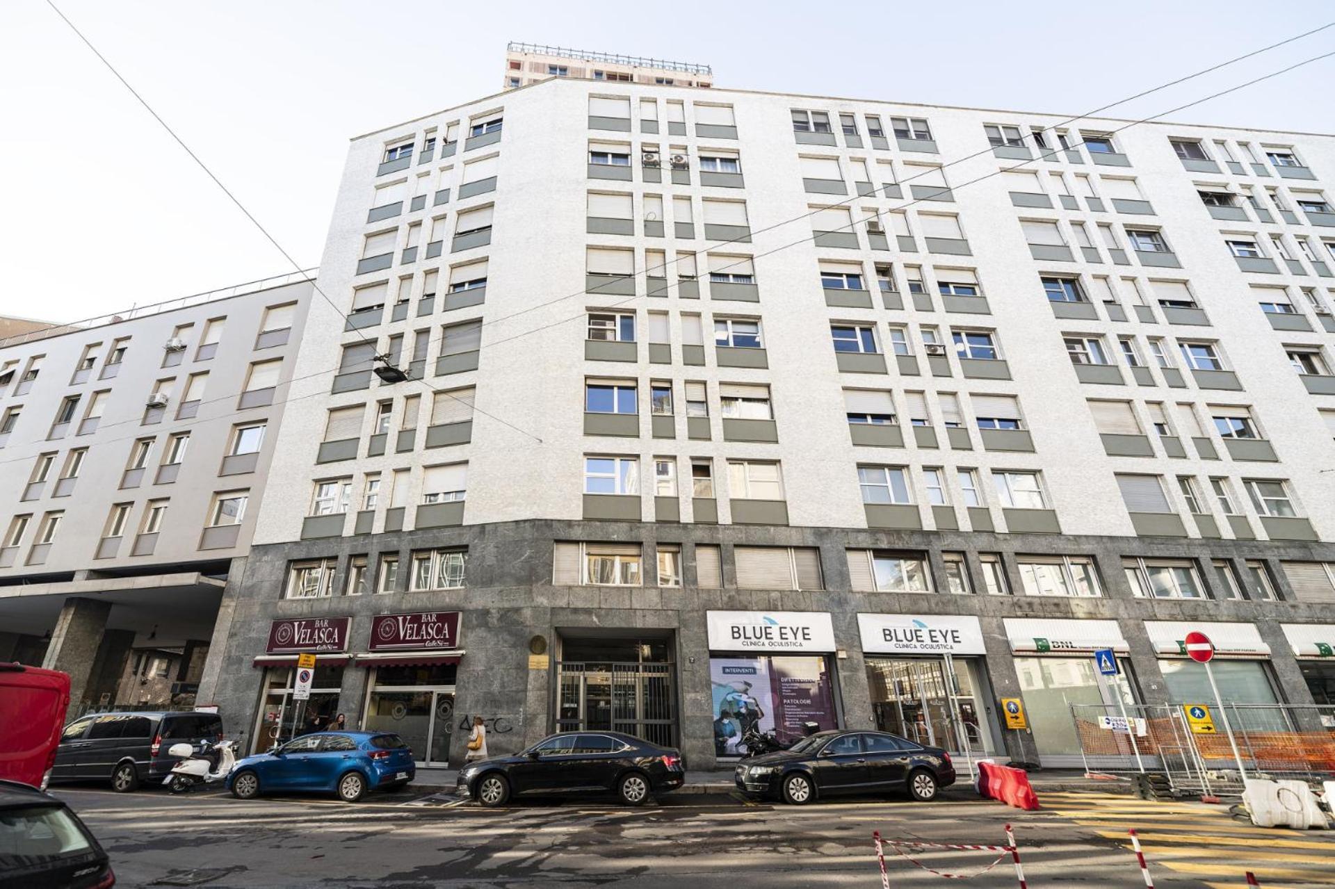 Apartament Easylife - Oasi Di Relax In Duomo Mediolan Zewnętrze zdjęcie