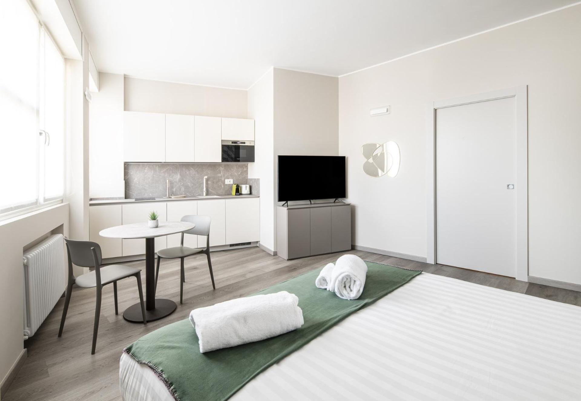Apartament Easylife - Oasi Di Relax In Duomo Mediolan Zewnętrze zdjęcie